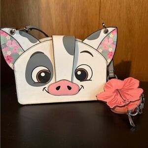 Moana Loungfly crossbody